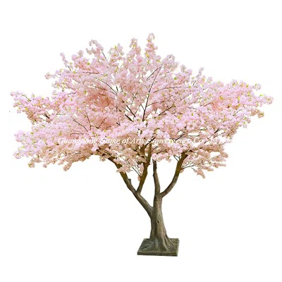 3M Pink Sakura Tree do wystroju ślubnego