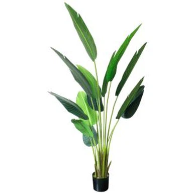 Sztuczne drzewo bananowe 190cm