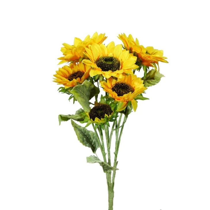 Artificial Sunflowers In Bulk