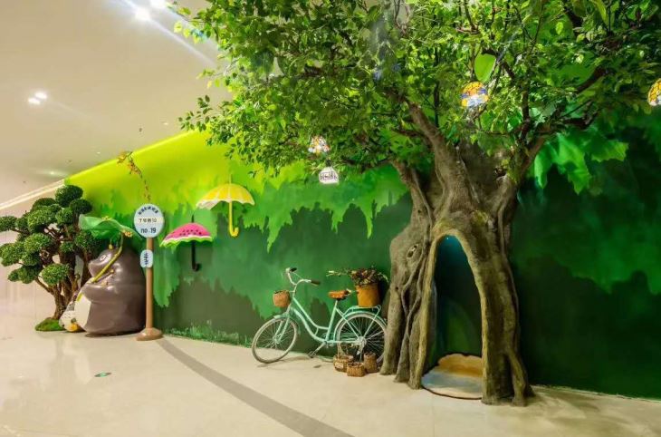 tree house